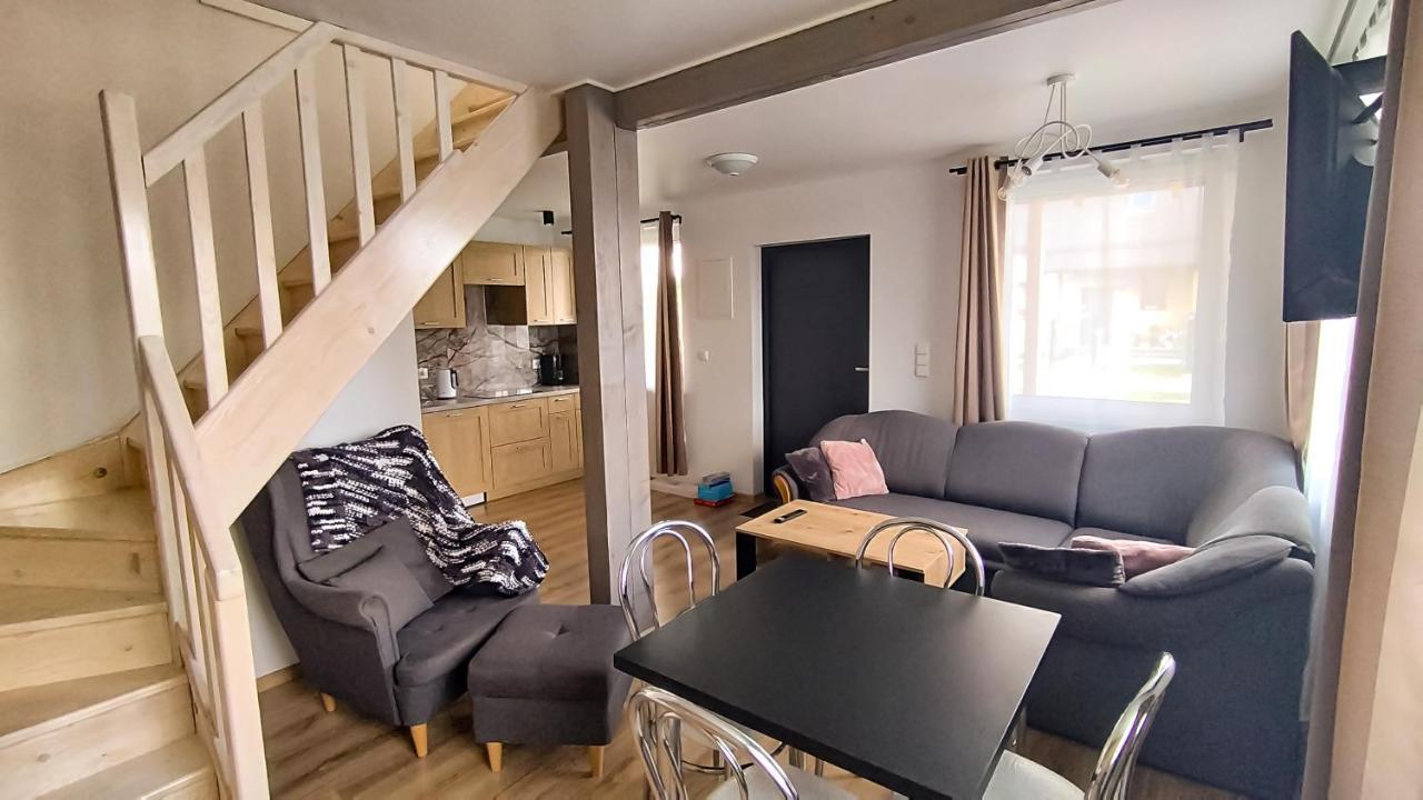 Ozzi Land Resort Sobącz Extérieur photo