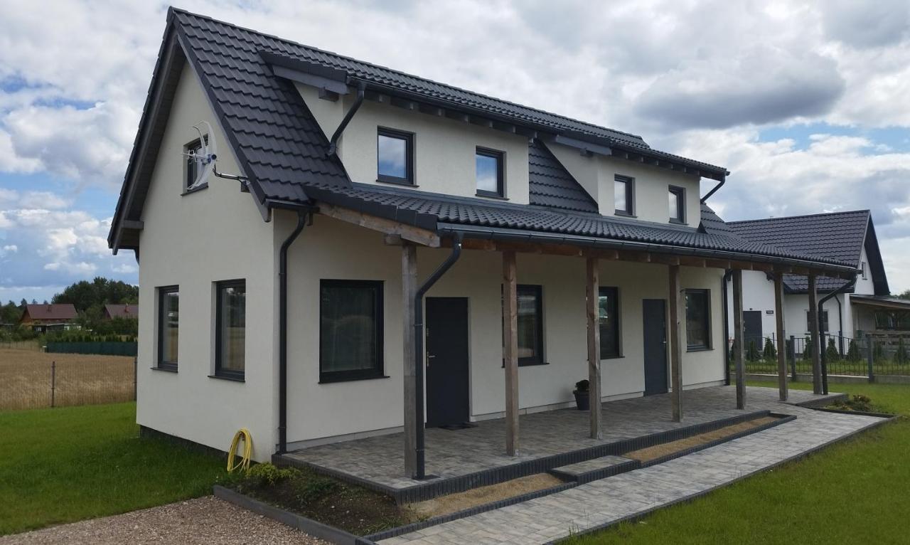 Ozzi Land Resort Sobącz Extérieur photo